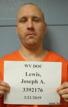 Joseph Anthony Lewis Mugshot