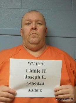 Joseph Eugene, Jr. Liddle Mugshot