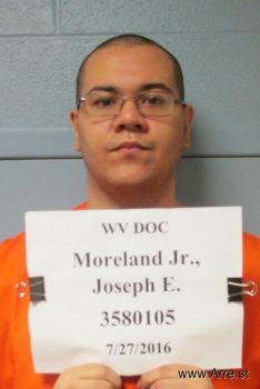 Joseph Eugene, Jr. Moreland Mugshot