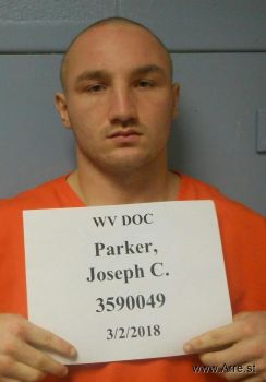 Joseph Collin Parker Mugshot