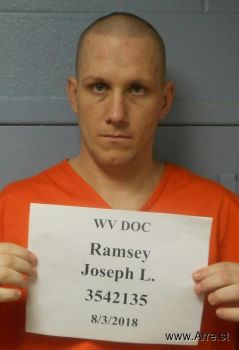 Joseph Lynn Ramsey Mugshot