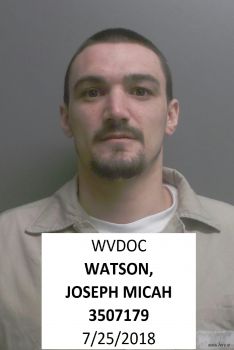 Joseph Micah Watson Mugshot