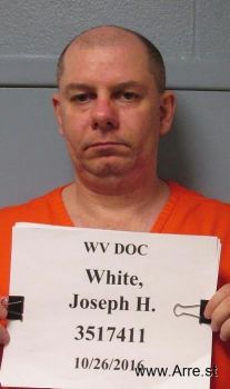 Joseph Harold White Mugshot