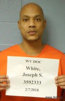 Joseph Scott, Iv White Mugshot