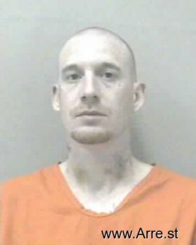 Joseph Eric Frazier Mugshot