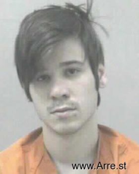 Joseph Ryan Lane Mugshot