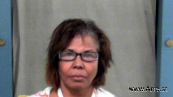 Josephine Anita Hunter Mugshot