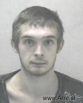 Josh Brian Coleman Mugshot