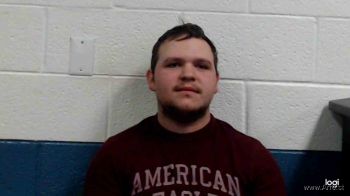 Joshua Andrew Andrigo Mugshot