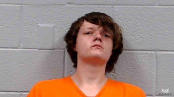 Joshua Alan Asbury Mugshot