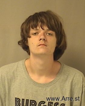 Joshua Alan Asbury Mugshot