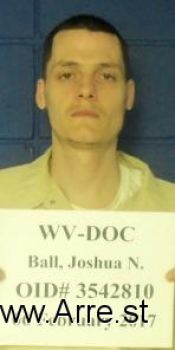 Joshua Naaman Ball Mugshot