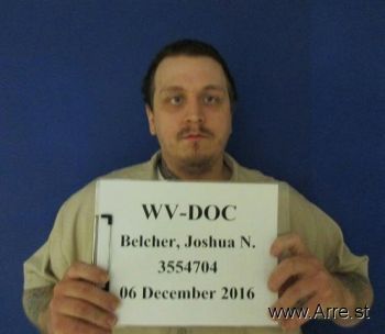 Joshua Nelson Belcher Mugshot