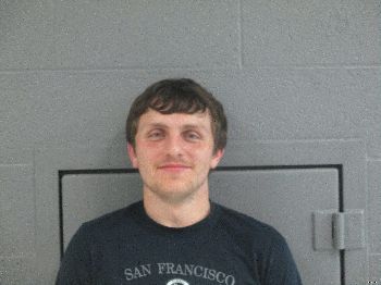 Joshua Ryan Bright Mugshot