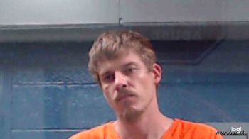 Joshua Kenneth Burdette Mugshot