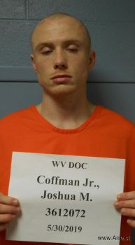 Joshua Micah, Jr. Coffman Mugshot