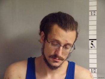 Joshua Andrew Ebert Mugshot