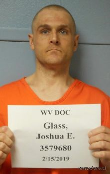 Joshua Eli Glass Mugshot