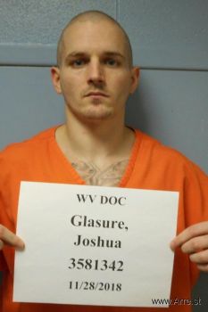 Joshua  Glasure Mugshot