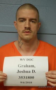 Joshua Dewayne Graham Mugshot