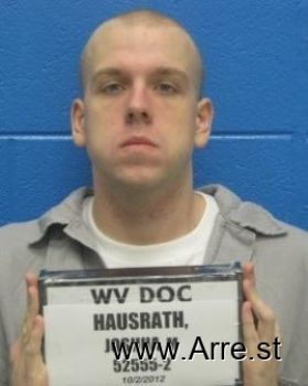 Joshua Morgan Hausrath Mugshot