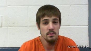 Joshua Tony Hunt Mugshot