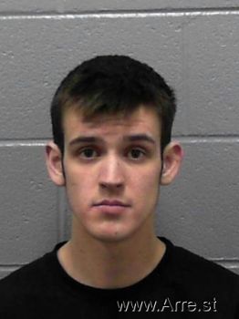 Joshua Alan Jones Mugshot