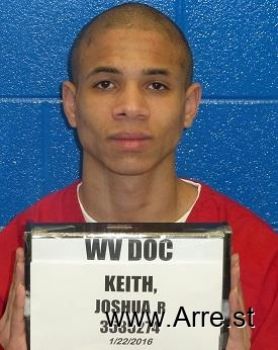 Joshua Ryan Keith Mugshot