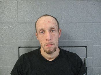 Joshua Scott King Mugshot