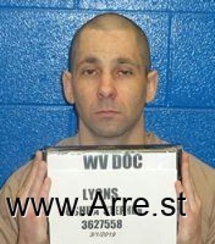 Joshua Stephen Lyons Mugshot