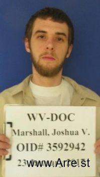 Joshua Virgil Marshall Mugshot