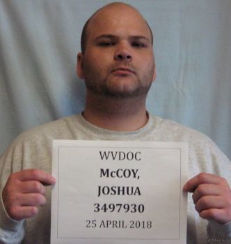 Joshua Daniel Mccoy Mugshot