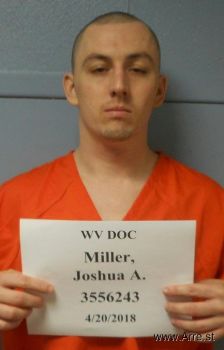 Joshua Alan Miller Mugshot