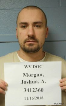 Joshua Allen Morgan Mugshot