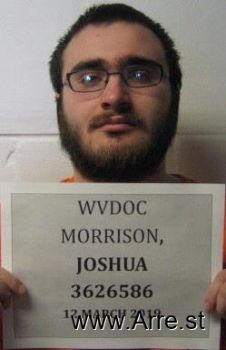 Joshua Lee Morrison Mugshot