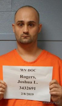 Joshua Lee Rogers Mugshot