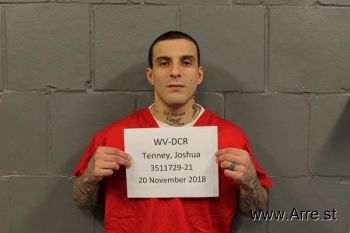 Joshua Alden Tenney Mugshot