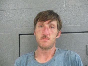 Joshua Lee Thornhill Mugshot