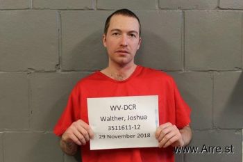 Joshua Aaron Walther Mugshot