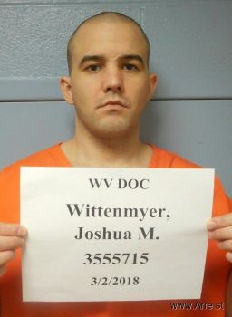 Joshua Matthew Wittenmyer Mugshot