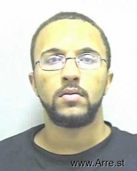 Joshua Anthony Elias Mugshot