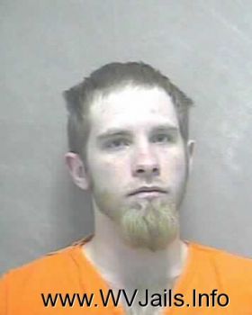 Joshua Dillon Finch Mugshot