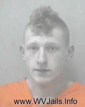 Joshua Matthew Myers Mugshot