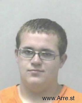 Joshua Allen Pierson Mugshot