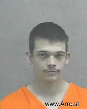 Joshua Alton Sandy Mugshot