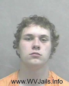 Joshua Tomithy Strobel Mugshot