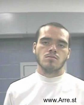 Joshua Lee Vanbibber Mugshot