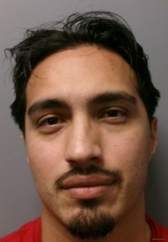 Josue Benjamin Portillo Mugshot