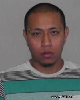 Josue Radolfo Escobar Mugshot