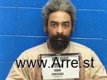 Juan Shatte Moore Mugshot